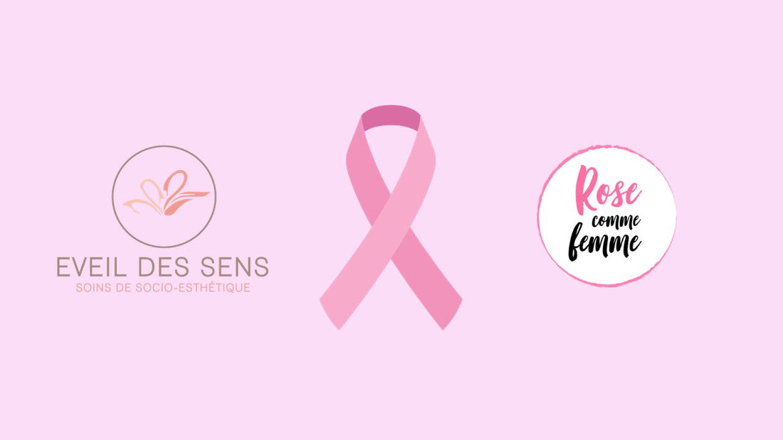 Octobre rose & Éveil des sens