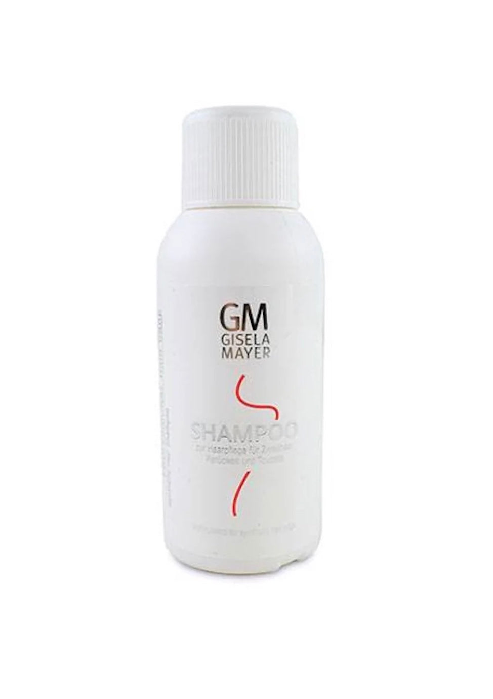 Mini shampoo for synthetic hair 75ml