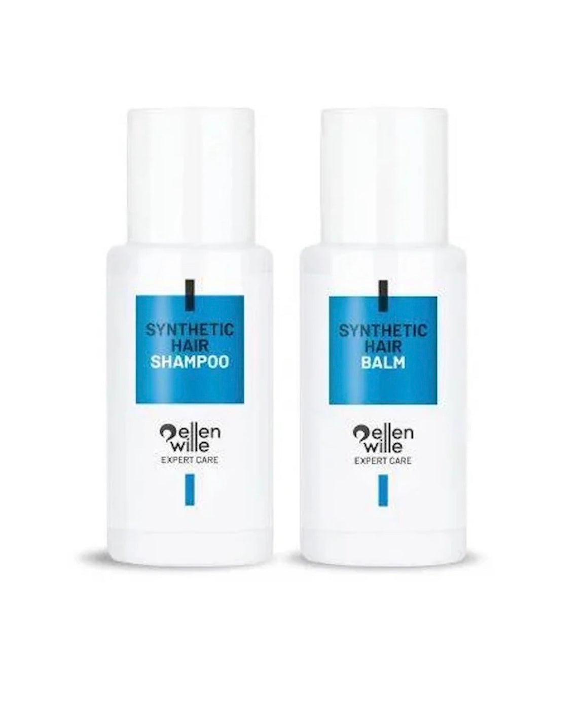 Mini Hair Care Kit - Synthetic Hair