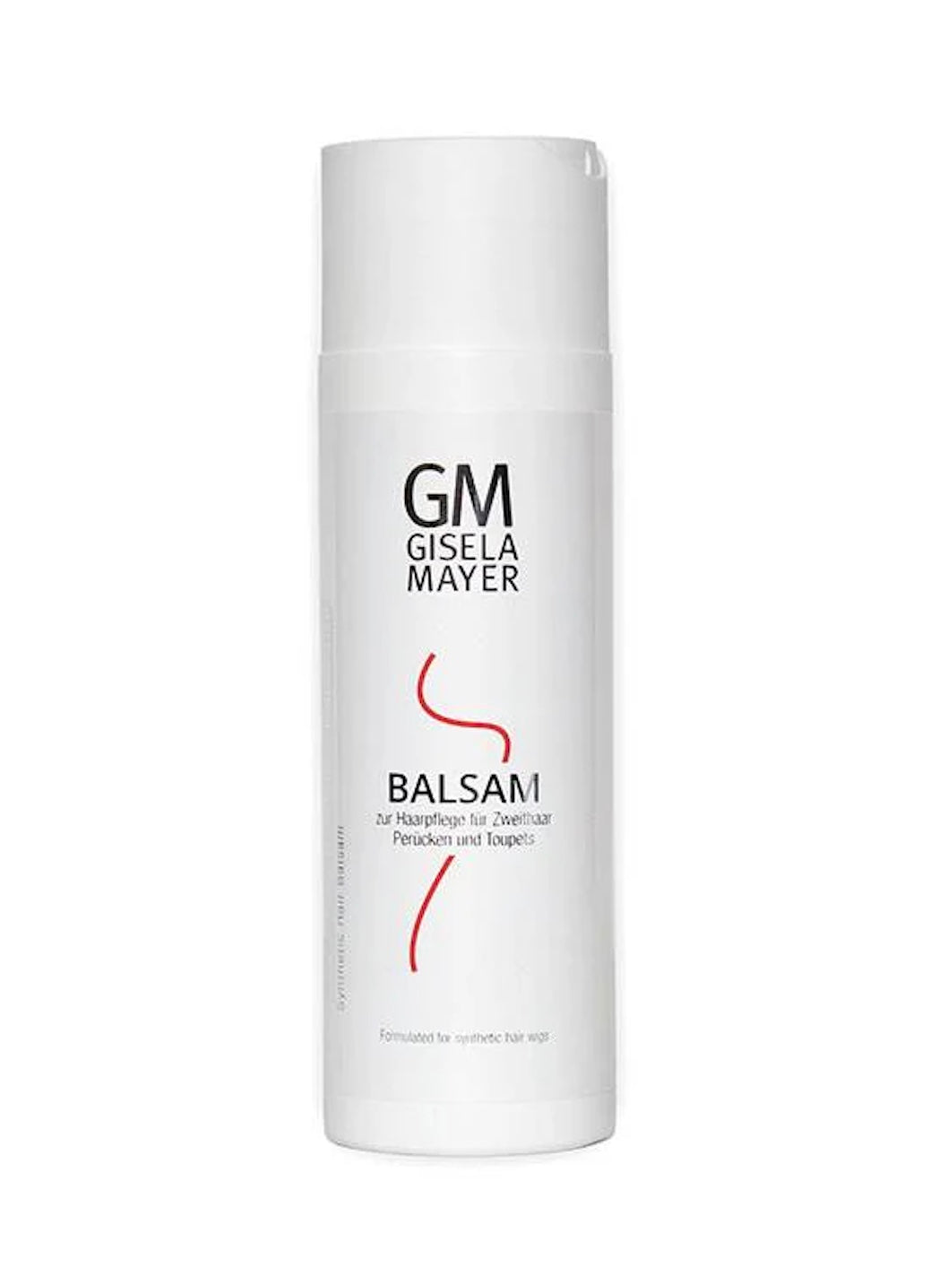 Baume perruque synthétique