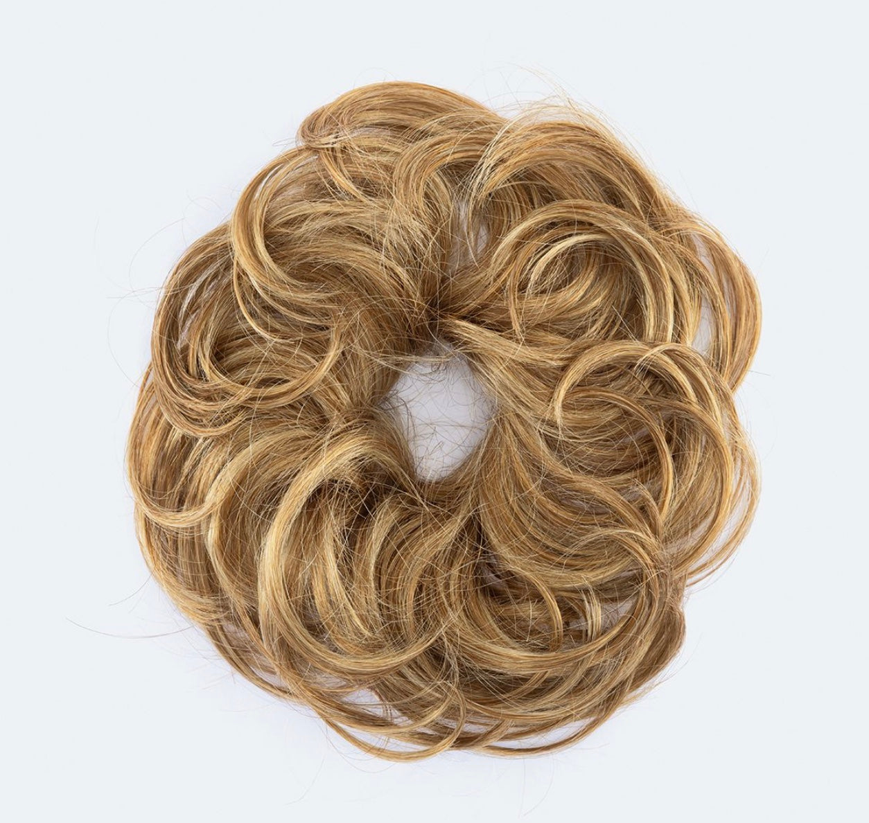Gin Hair Scrunchie