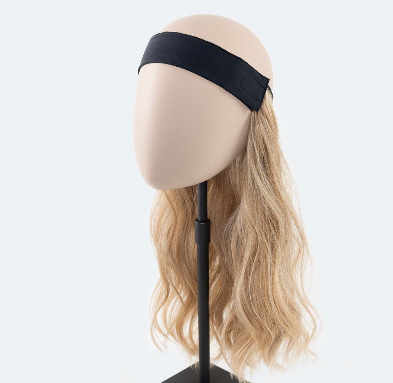 Couronne de cheveux Stevia