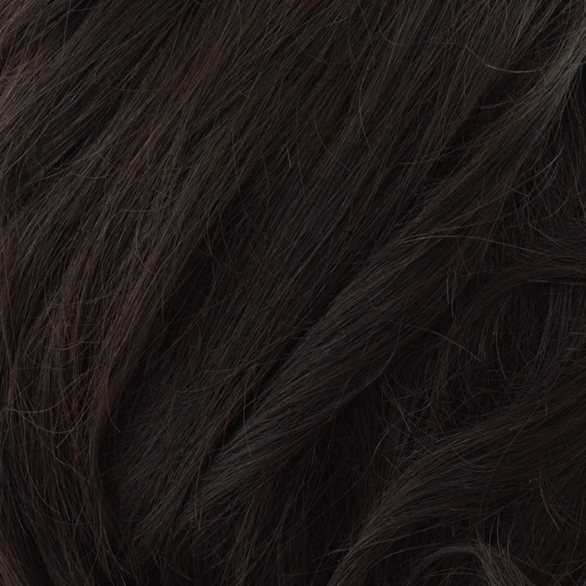 Top Curly Long