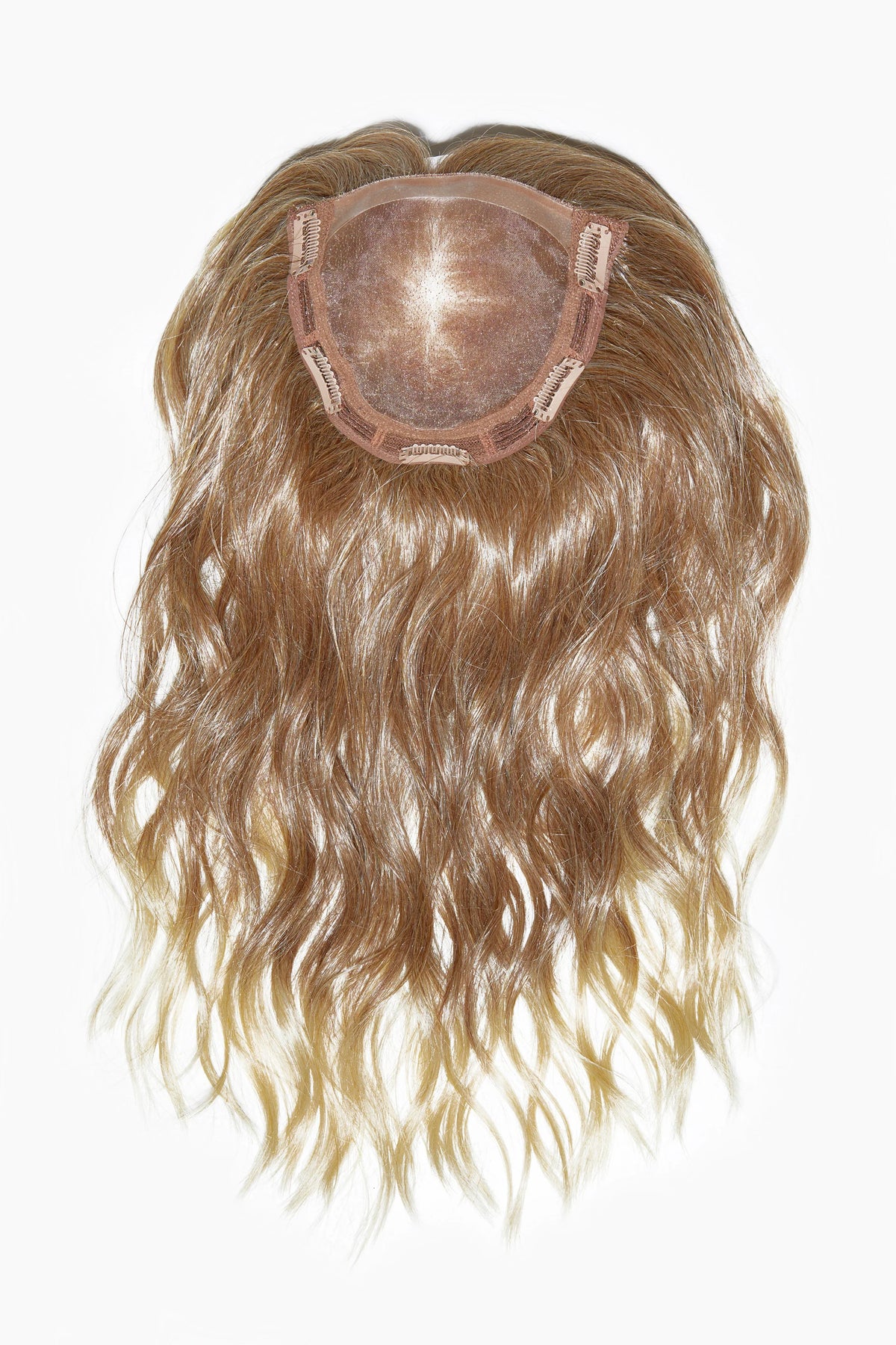 Top Curly Long