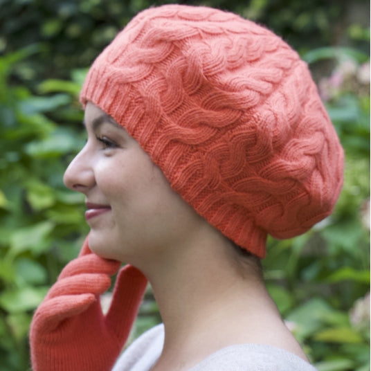 Camille Hat & Gloves