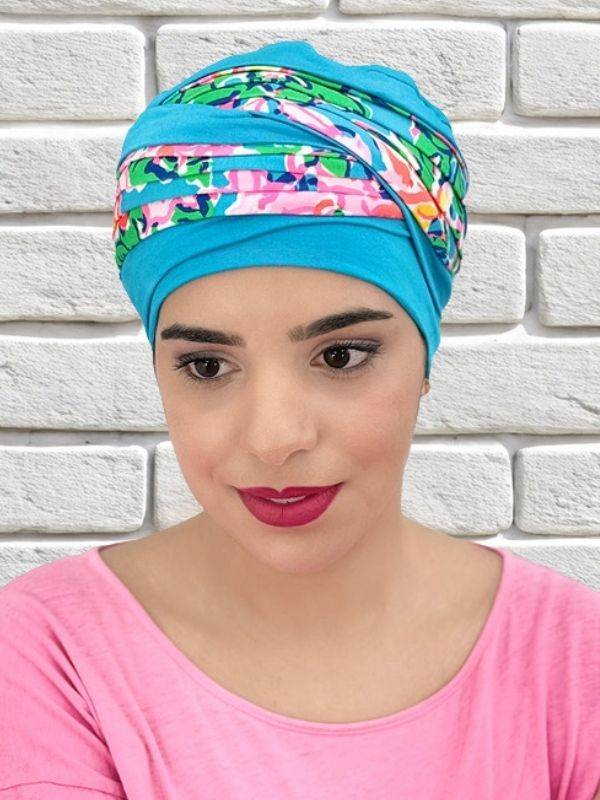 Bonnet chimio Doris MM Paris, photo 13