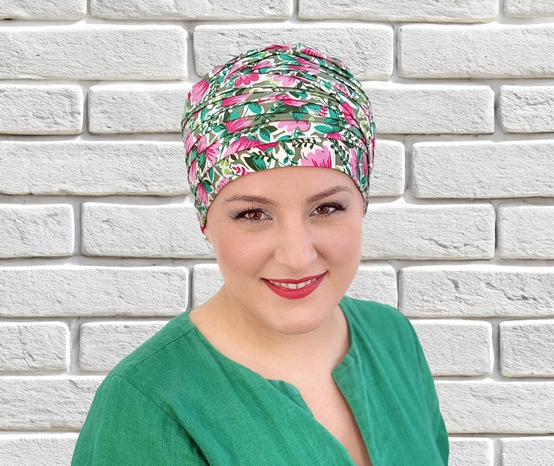 Bonnet chimio Doris MM Paris, photo 9