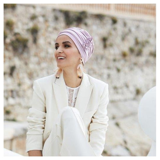 Loreen Bamboo Soft Pink