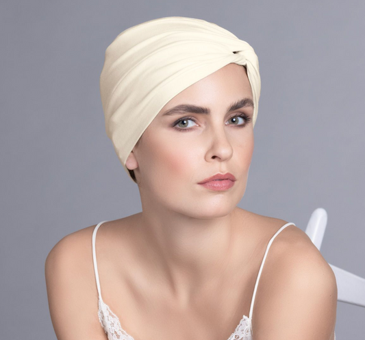 Bonnet chimio Namida Ellen Wille, photo 2