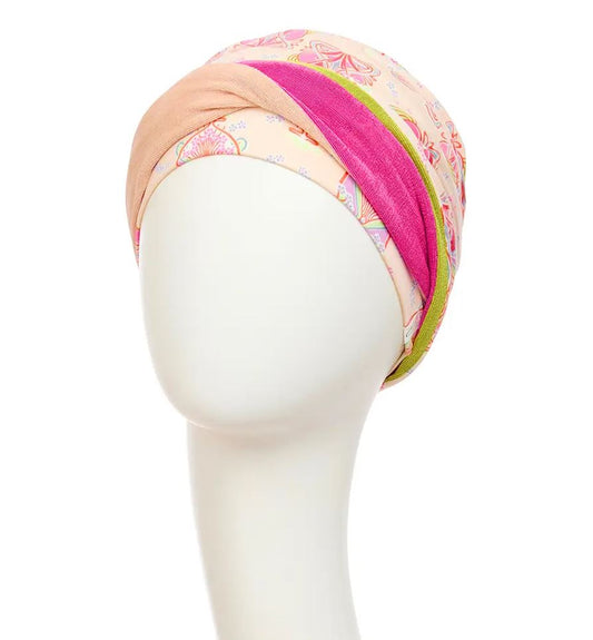 Bonnet easy bambou Pierre de Lune Christine Headwear, photo 2