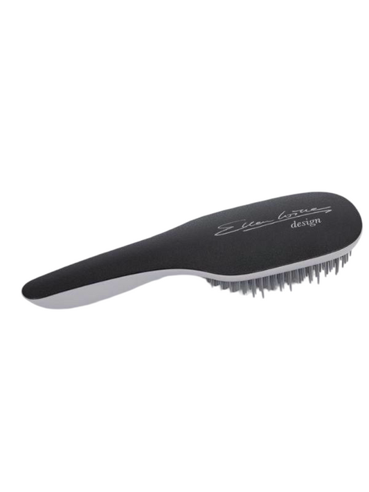 Brosse Paddle Ellen Wille wigs pour perruque – picots souples de tailles variées pour démêlage en douceur, protège la fibre et le bonnet, design ergonomique pour coiffage facile et confortable