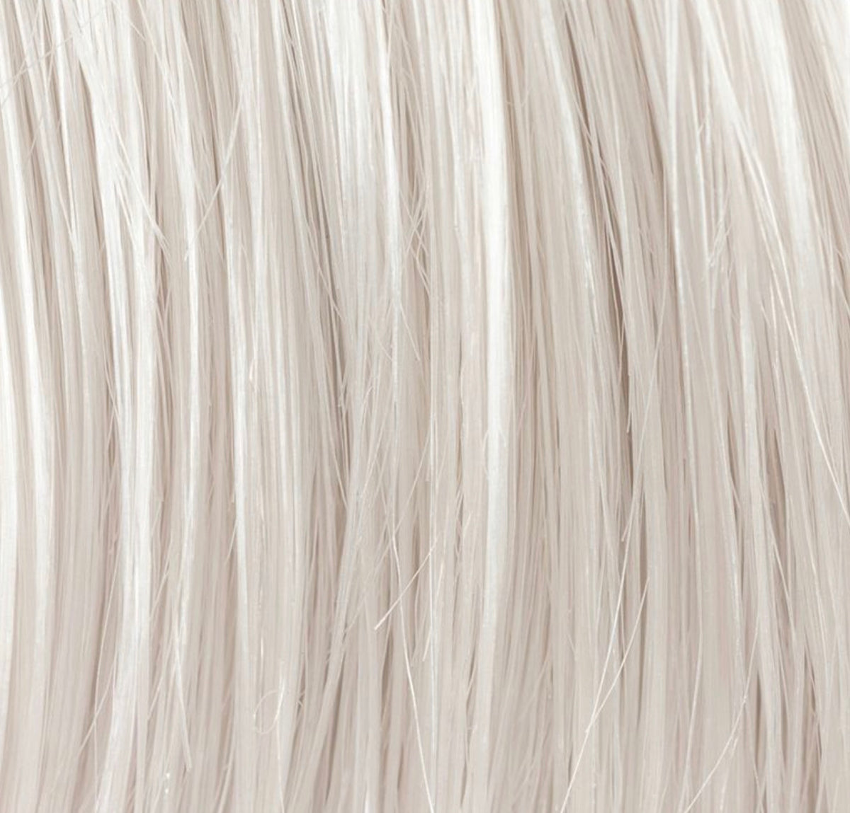 Chignon Sherry Ellen Wille, coloris White