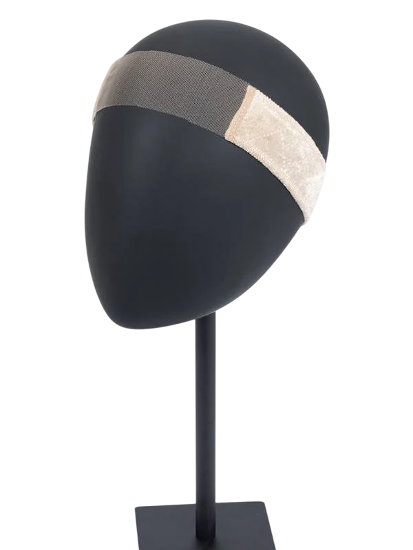 Anti-slip headband