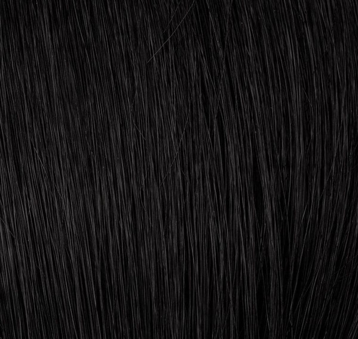 Complément capillaire Fun Ellen Wille, coloris Black