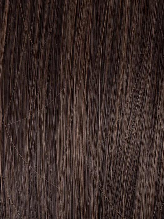 Complément capillaire Fun Ellen Wille, coloris Dark Chocolate Mix