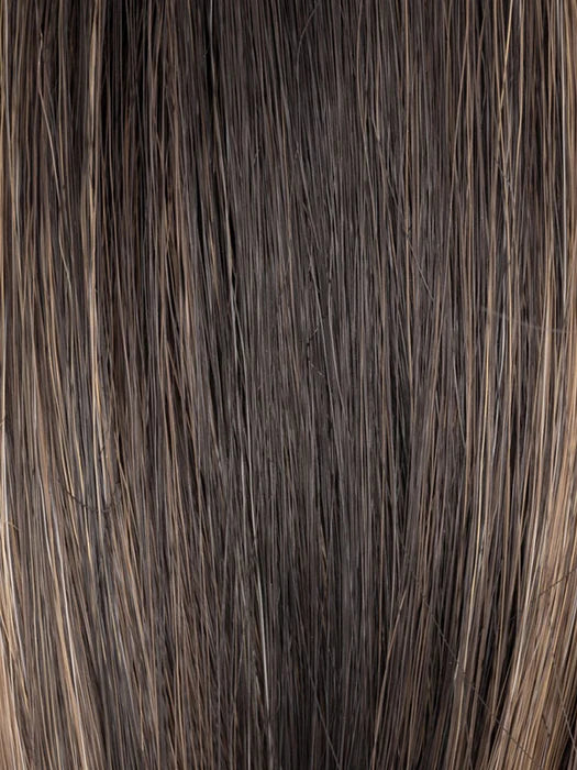 Complément capillaire Fun Ellen Wille, coloris Mocca Rooted