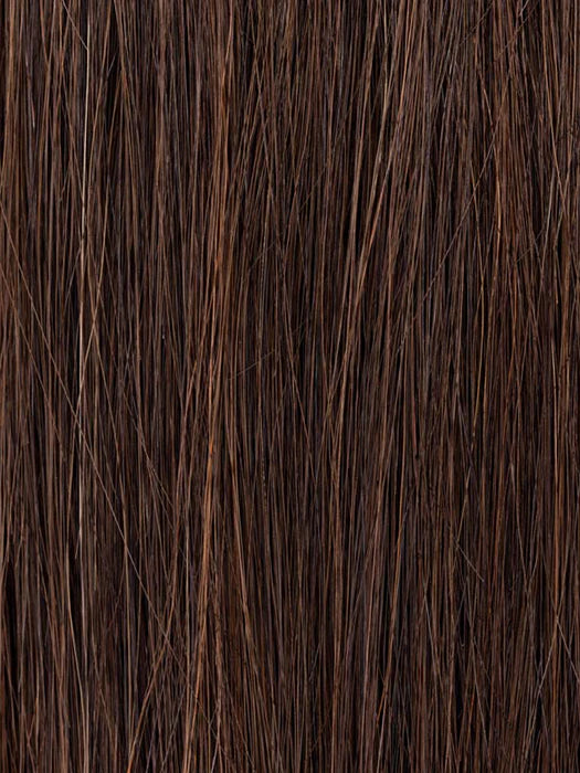Complément capillaire Impact Ellen Wille, coloris Dark Chocolate Mix