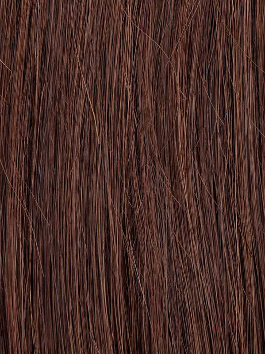 Complément capillaire Impact Ellen Wille, coloris Dark Wine Red Mix