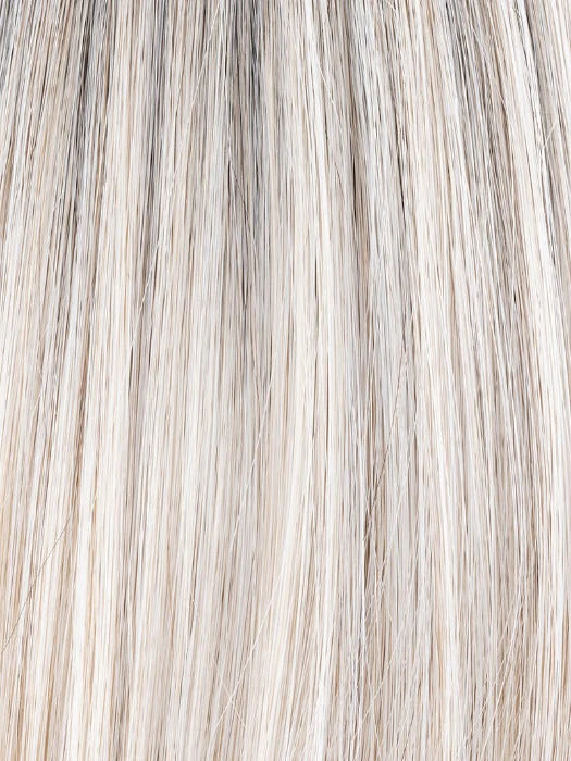 Complément capillaire Just Ellen Wille, coloris Pearl Rooted