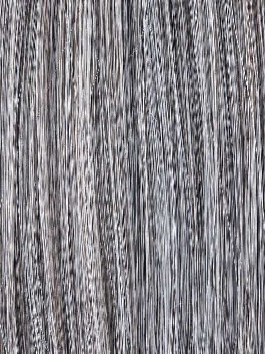 Complément capillaire Just Ellen Wille, coloris Salt/pepper Mix