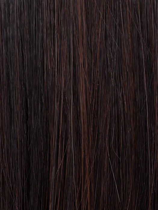 Complément capillaire Secret Hi Ellen Wille, coloris Dark Chocolate Rooted