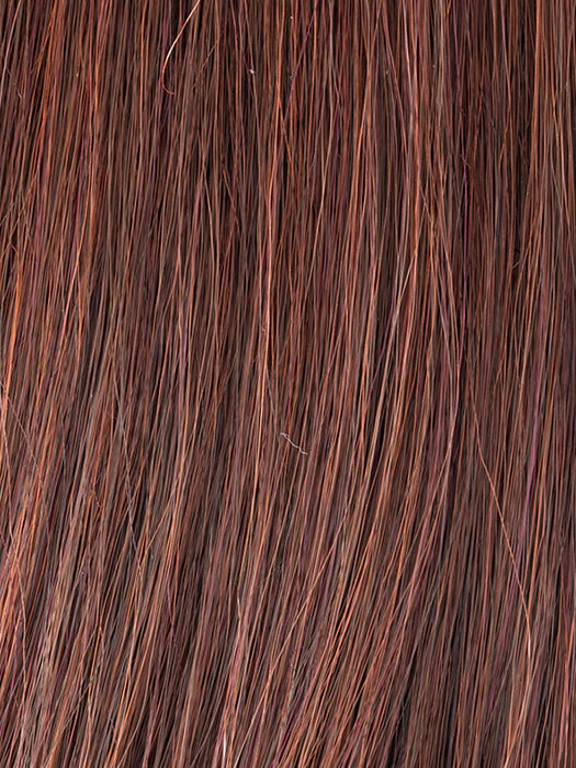 Complément capillaire Stream Ellen Wille, coloris Cherry Red Rooted