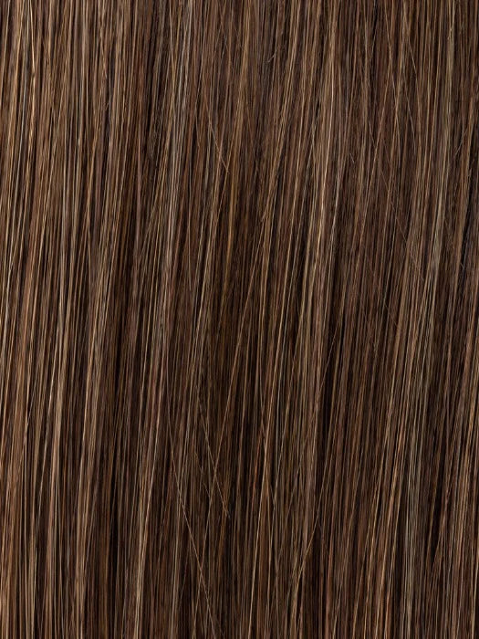 Complément capillaire Superb Ellen Wille, coloris Chocolate Rooted