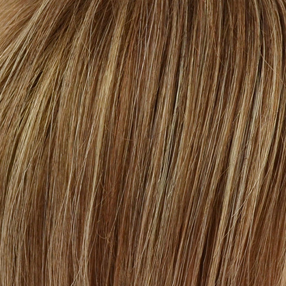 Complément capillaire Ultra Light Topper Gisela Mayer, coloris Dark Blond Rooted