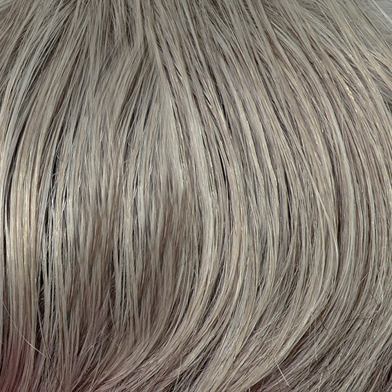 Complément capillaire Ultra Light Topper Gisela Mayer, coloris Silver