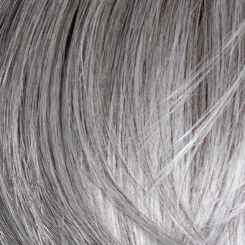 Complément capillaire Ultra Light Topper Gisela Mayer, coloris Silver