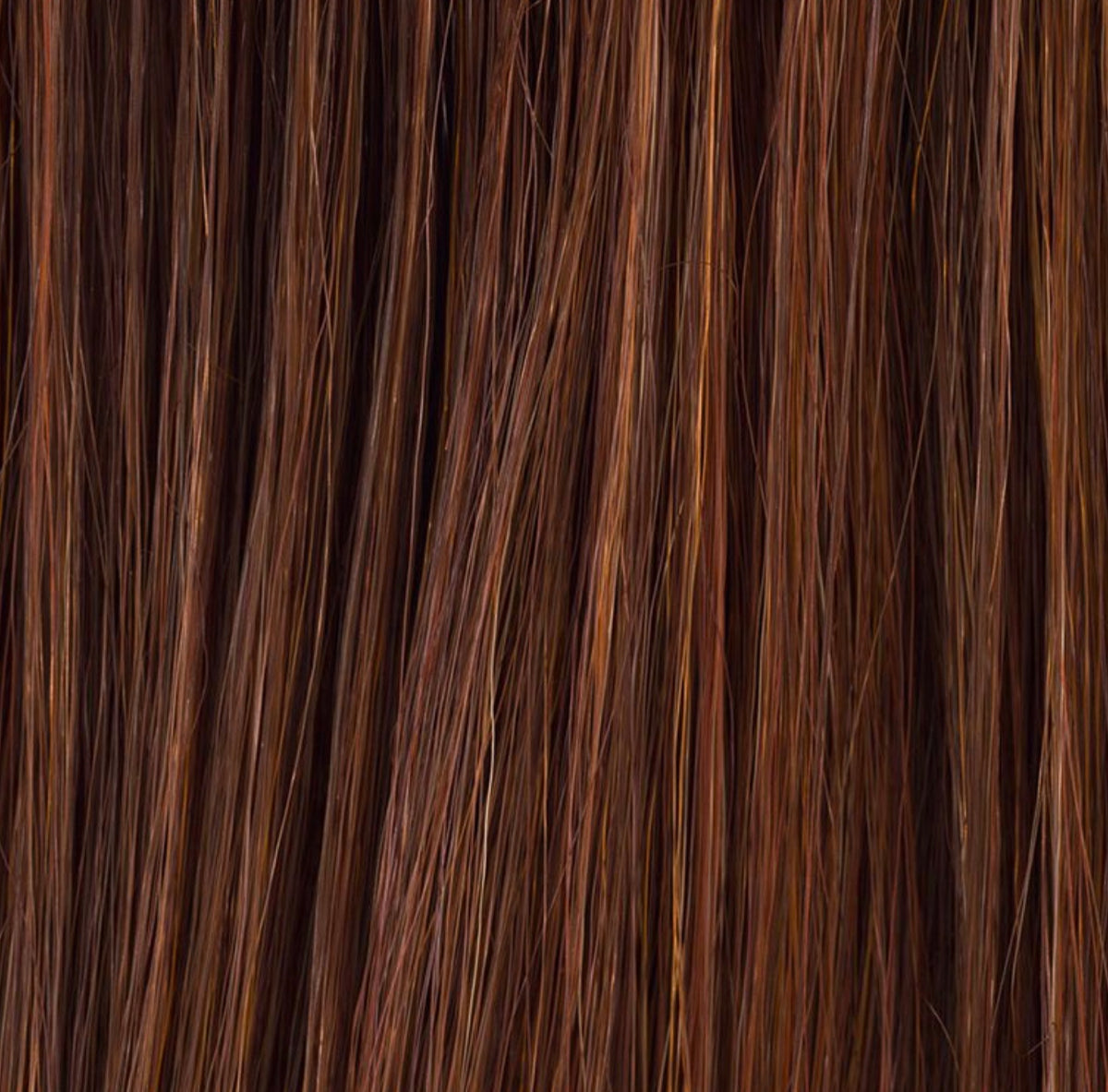 Extension Chouchou Cava Ellen Wille, coloris Cinnamon Brown Mix