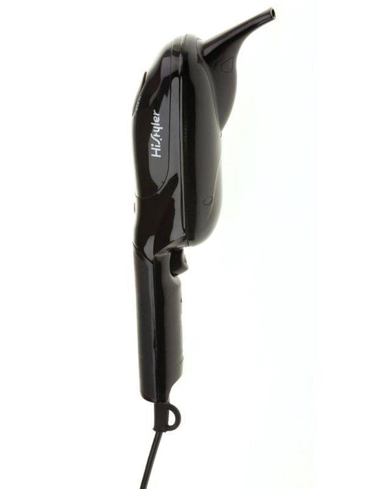 Hi-Styler professional steamer by Gisela Mayer for synthetic wigs and hair toppers styling.