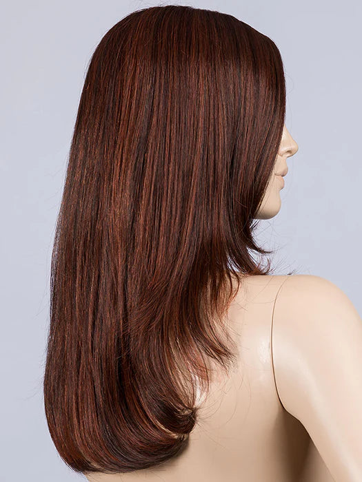 Perruque Advance Mono Part Ellen Wille, coloris Auburn Rooted