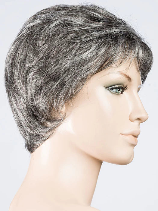 Perruque Alba Comfort Ellen Wille, coloris Salt/Pepper