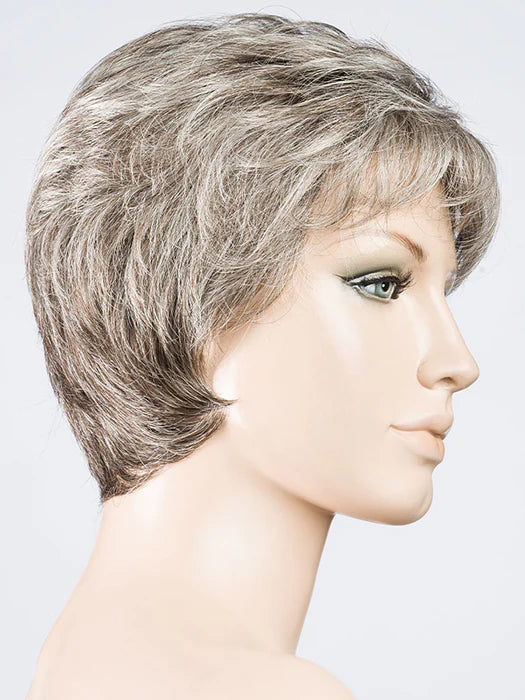 Perruque Alba Comfort Ellen Wille, coloris Smoke