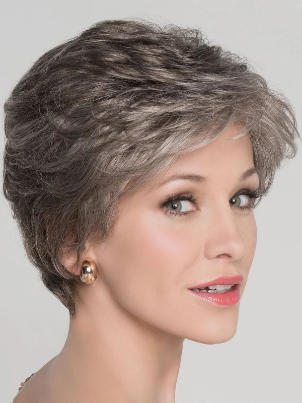 Perruque Alexis Deluxe Ellen Wille, coloris Smoke Mix