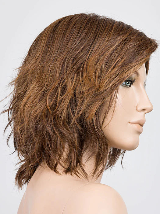 Perruque Anima Ellen Wille, coloris Chocolate Rooted