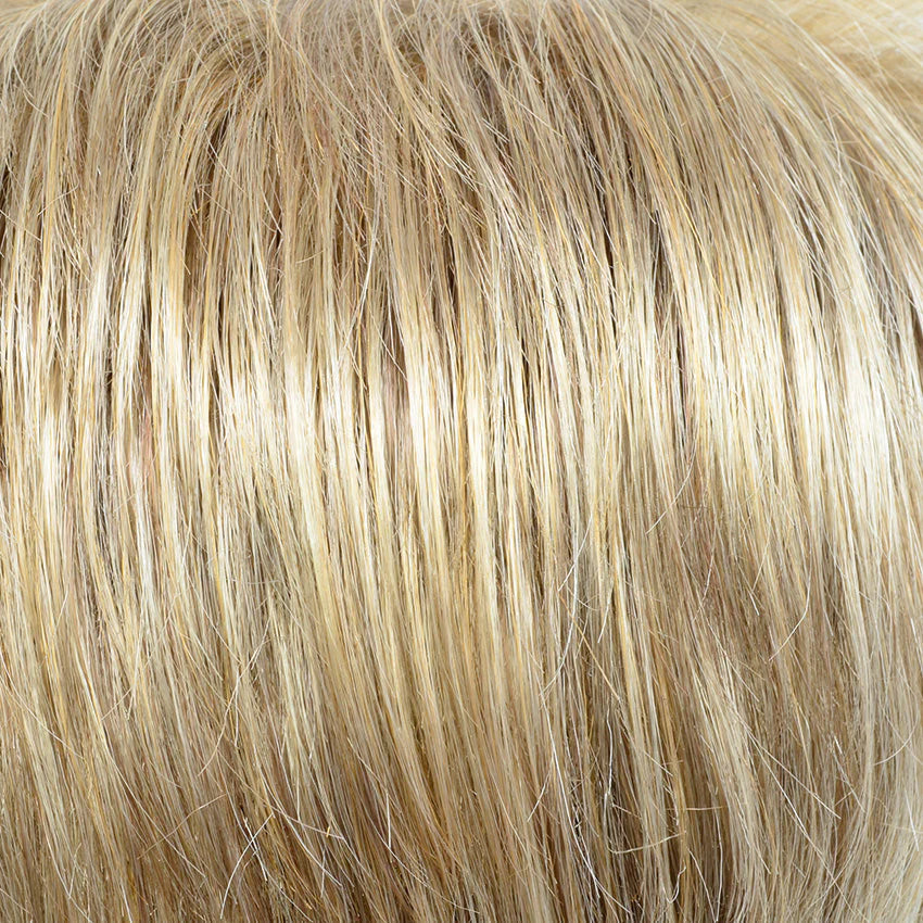 Perruque Anna Mono Lace Gisela Mayer, coloris Ginger Mix
