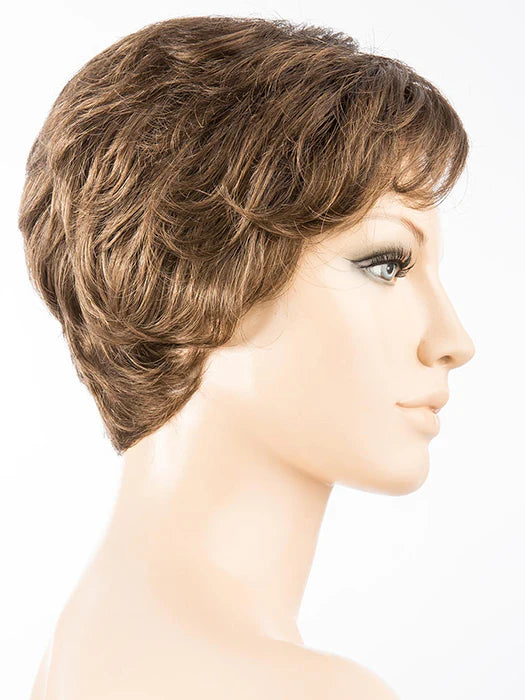 Perruque Apart Hi Ellen Wille, coloris Coffee Brown Mix