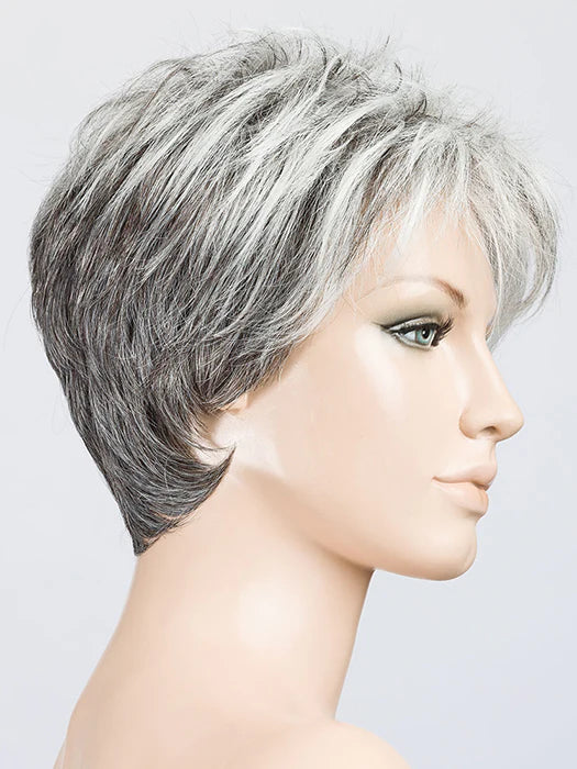 Perruque Bliss Ellen Wille, coloris Salt/Pepper Mix