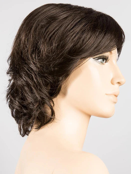Perruque Bloom Deluxe Ellen Wille, coloris Espresso Mix