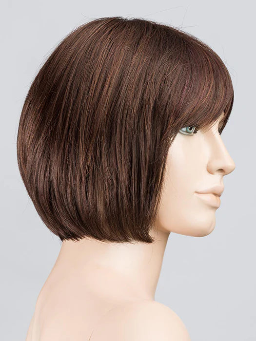 Perruque Blues Ellen Wille, coloris Chocolate Mix