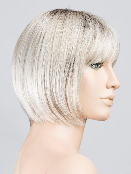 Perruque Blues Ellen Wille, coloris Silver Blonde Rooted