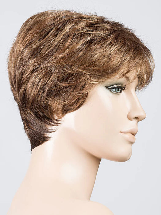Perruque Bo Mono Ellen Wille, coloris Mocca Mix