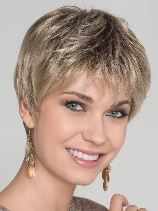 Perruque Bo Mono Ellen Wille, coloris Sandy Blonde Rooted