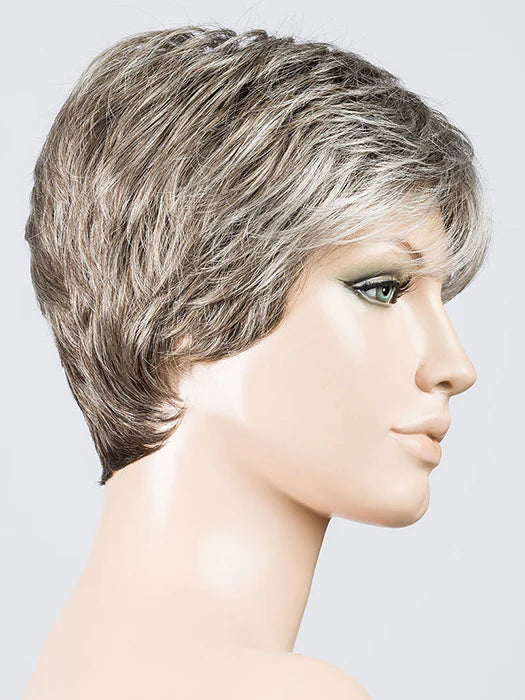 Perruque Bo Mono Ellen Wille, coloris Smoke Rooted