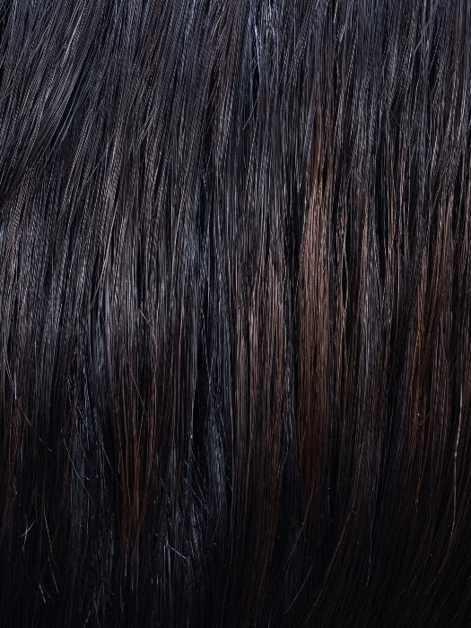 Perruque Brian Ellen Wille, coloris Espresso Homme