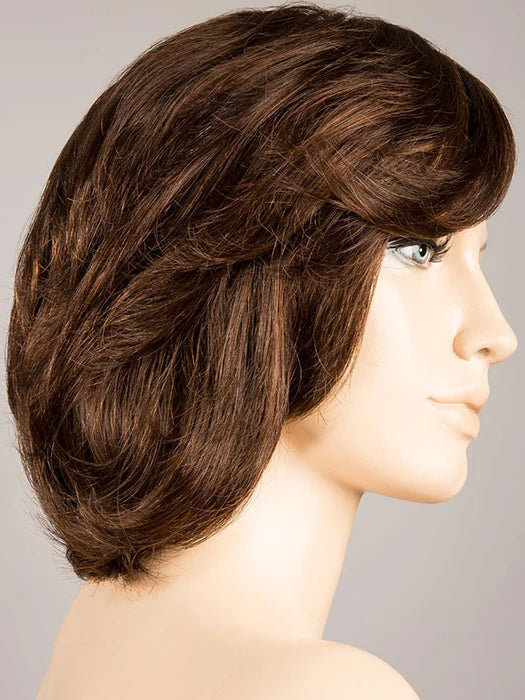 Perruque Brilliance Plus Deluxe Ellen Wille, coloris Dark Chocolate Mix