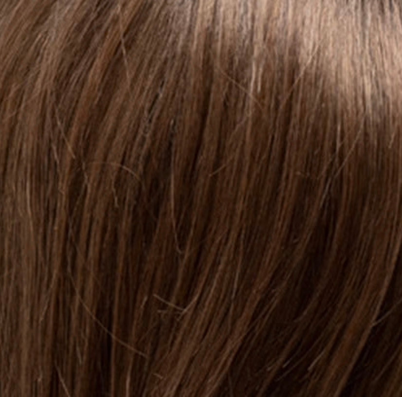 Perruque Brooke Mono Lace Gisela Mayer, coloris Cinnamon Toffee