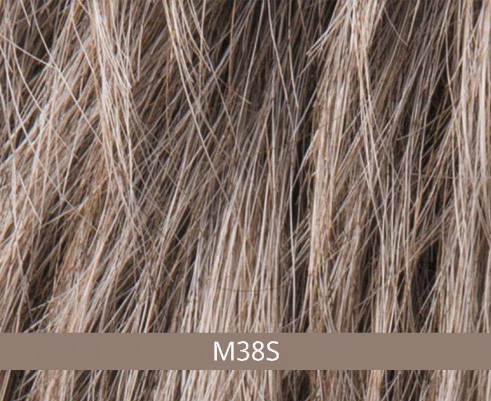 Perruque Business Cut Lace Gisela Mayer, coloris M38S